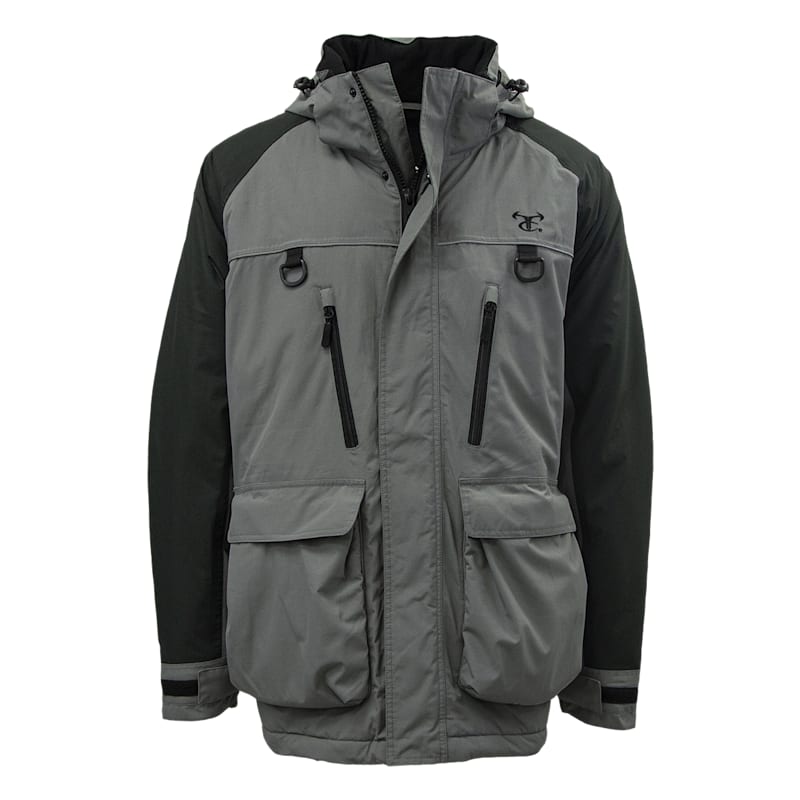 TrueTimber IceStalker Waterproof Parka