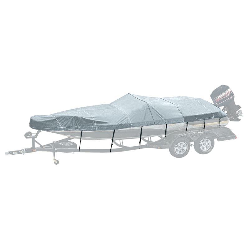 Bass Pro Shops Woodland Exact Fit Custom Boat Cover for NITRO NX 901 Models