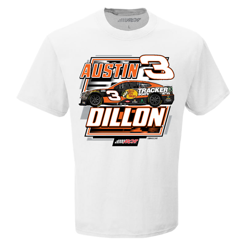 NASCAR Austin Dillon Rival Short-Sleeve T-Shirt for Men