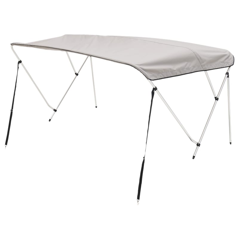 Bass Pro Shops Compact 3-Bow Bimini Top
