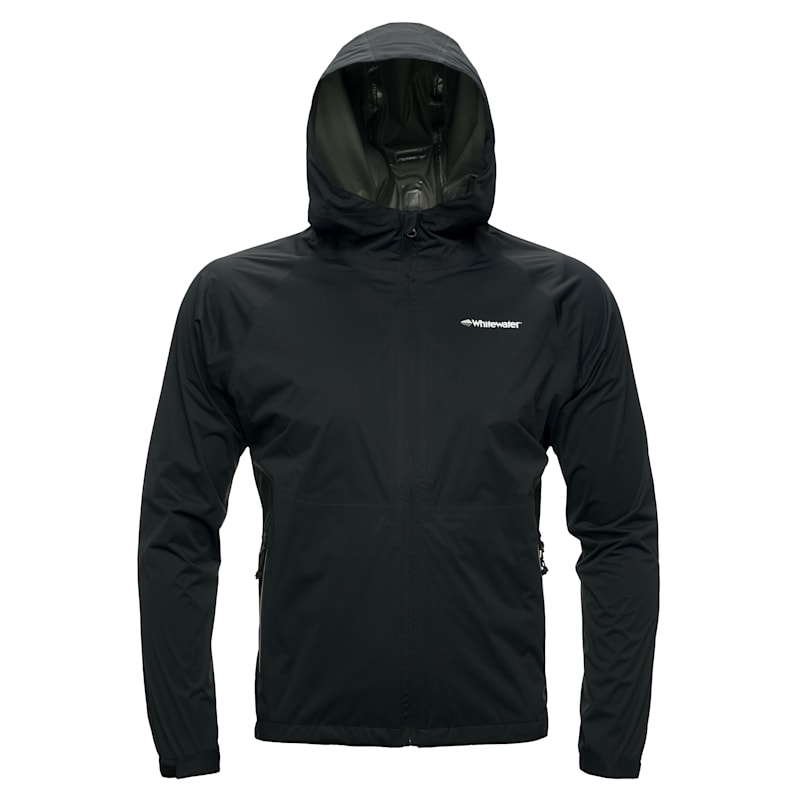 Whitewater Packable Waterproof Rain Jacket