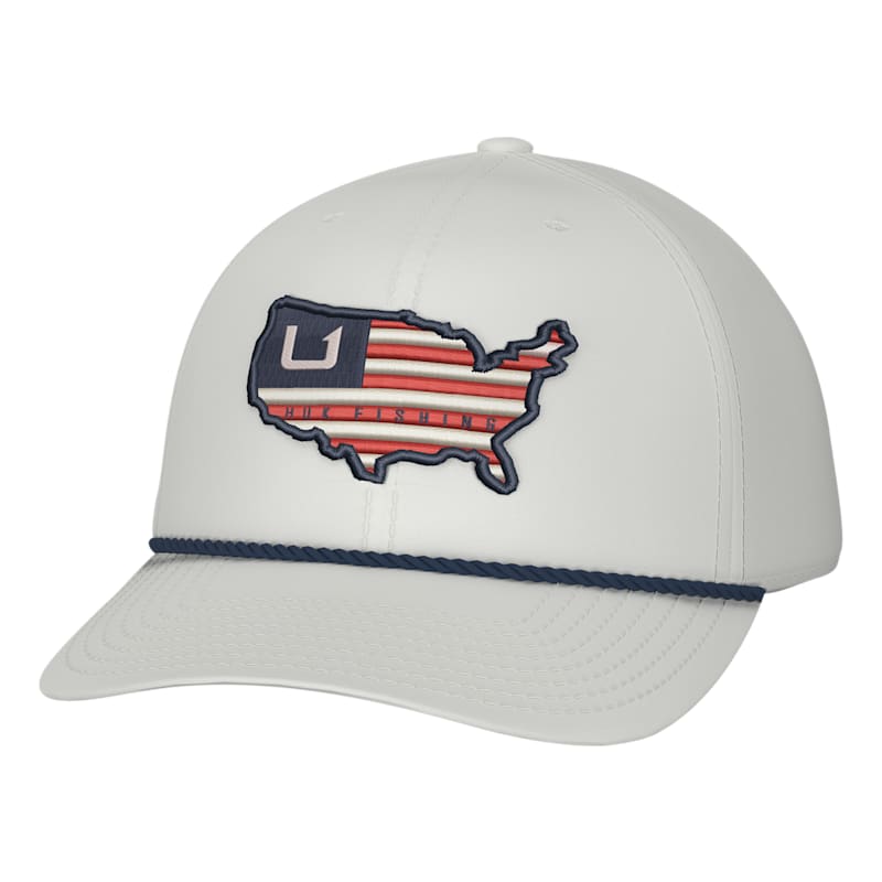 Huk American Rope Hat