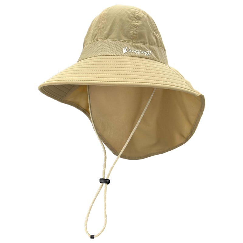 Frogg Toggs Chilly Pro Cooling Sun Shade Hat