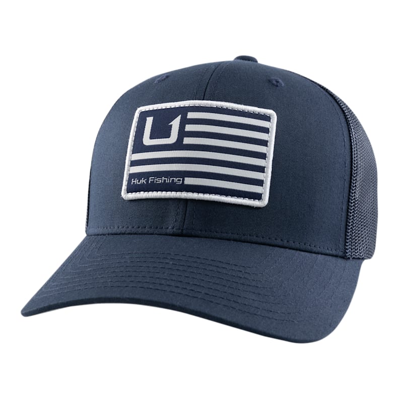 Huk and Bars Trucker Cap