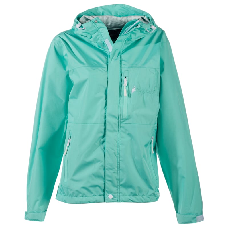 frogg toggs Java Toadz 2.5 Rain Jacket for Ladies