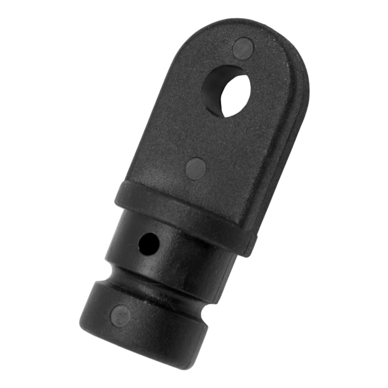 Unified Marine SeaSense Bimini Top Accessories Round 3/4" Inside Eye End