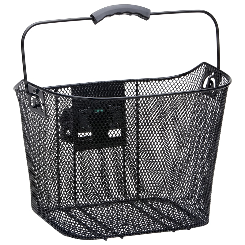 Schwinn Quick-Release Wire Bicycle Basket