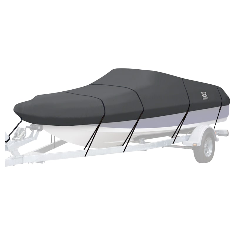 Classic Accessories StormPro Deck Boat Cover