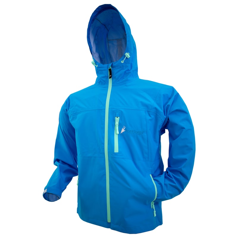 frogg toggs Java Toadz 2.5 Rain Jacket for Ladies