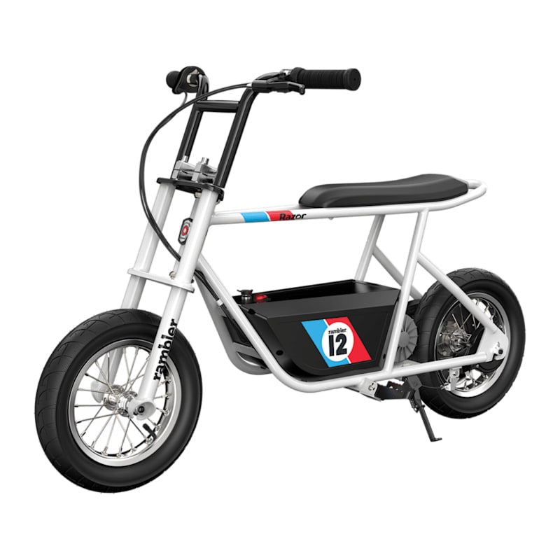 Razor Rambler 12 24V Mini Bike