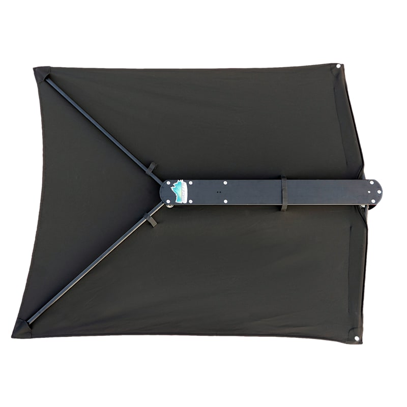 TACO Marine Shadefin Canvas and Shade Boat Shade
