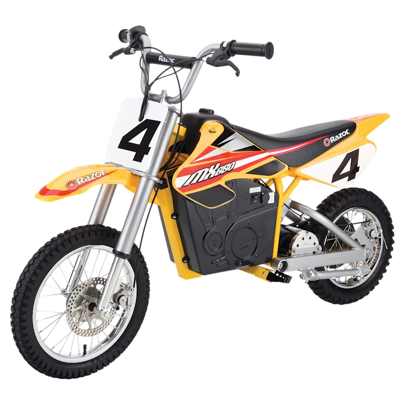 Razor MX650 Dirt Rocket 36V Sport Electric Dirt Bike