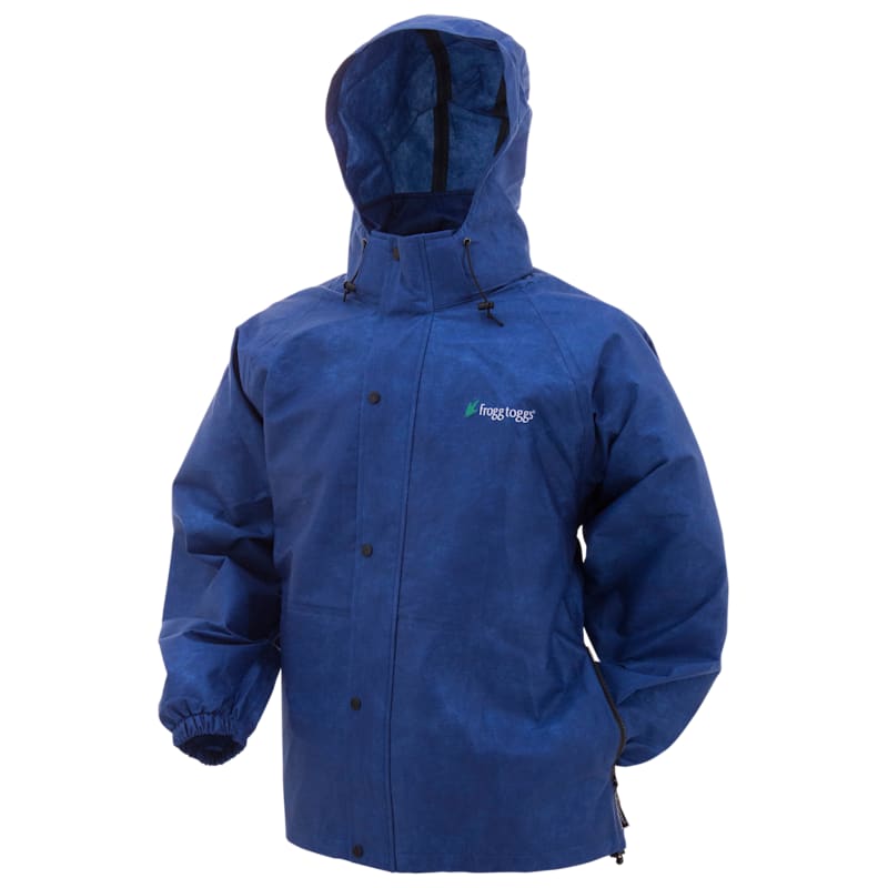 frogg toggs Pro Action Advantage Rain Jacket for Men