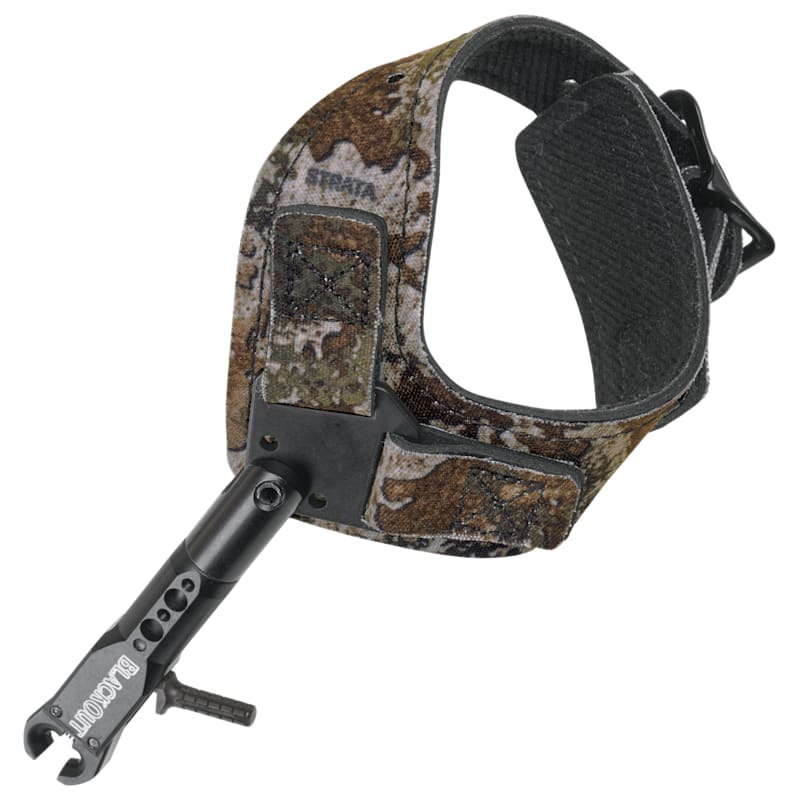 BlackOut Dual Jaw Bow Release