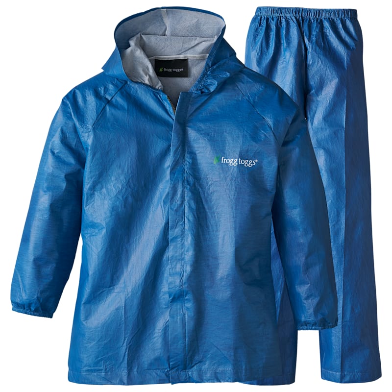 frogg toggs Ultra-Lite2 Rain Suit for Kids