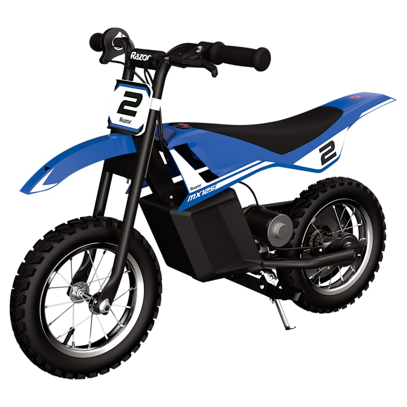 Razor MX125 Dirt Rocket Electric Bike for Kids
