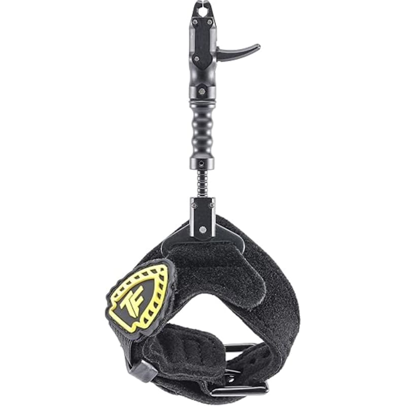 Tru-Fire Smoke 2.0 Max Buckle Foldback Bow Release