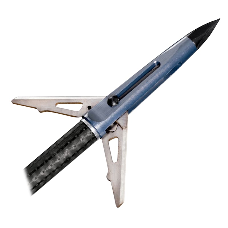 New Archery Products Killzone Trophy Tip Mechanical Broadhead