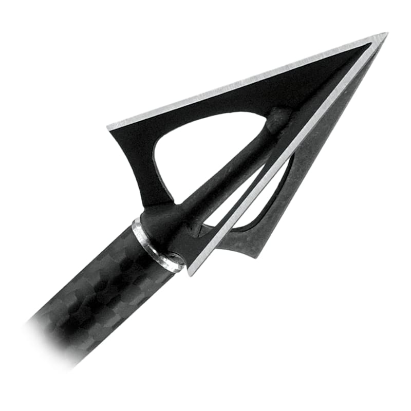 BlackOut FXD Cut-On-Contact Fixed-Blade Broadhead