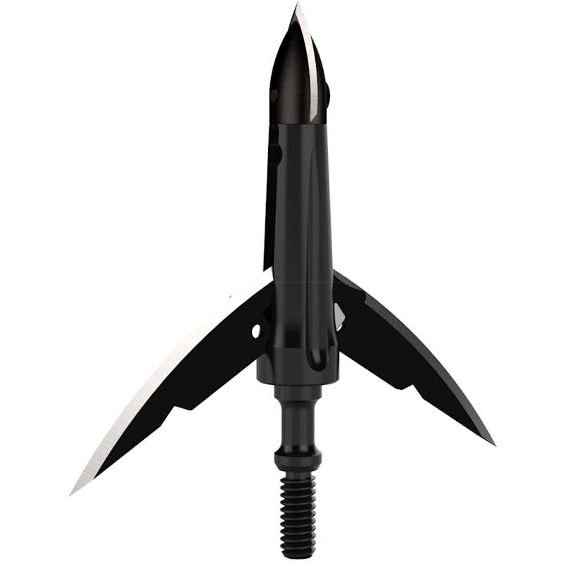 New Archery Products Killzone RX Cut-on-Contact Mechanical Broadheads