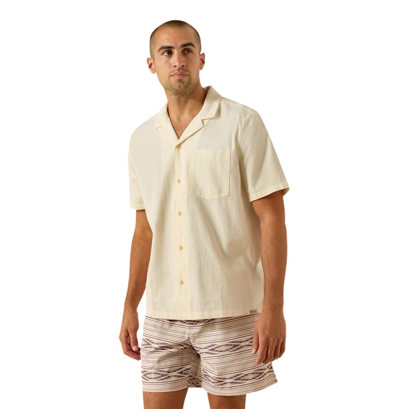 Ariat Retro Camp Short-Sleeve Shirt