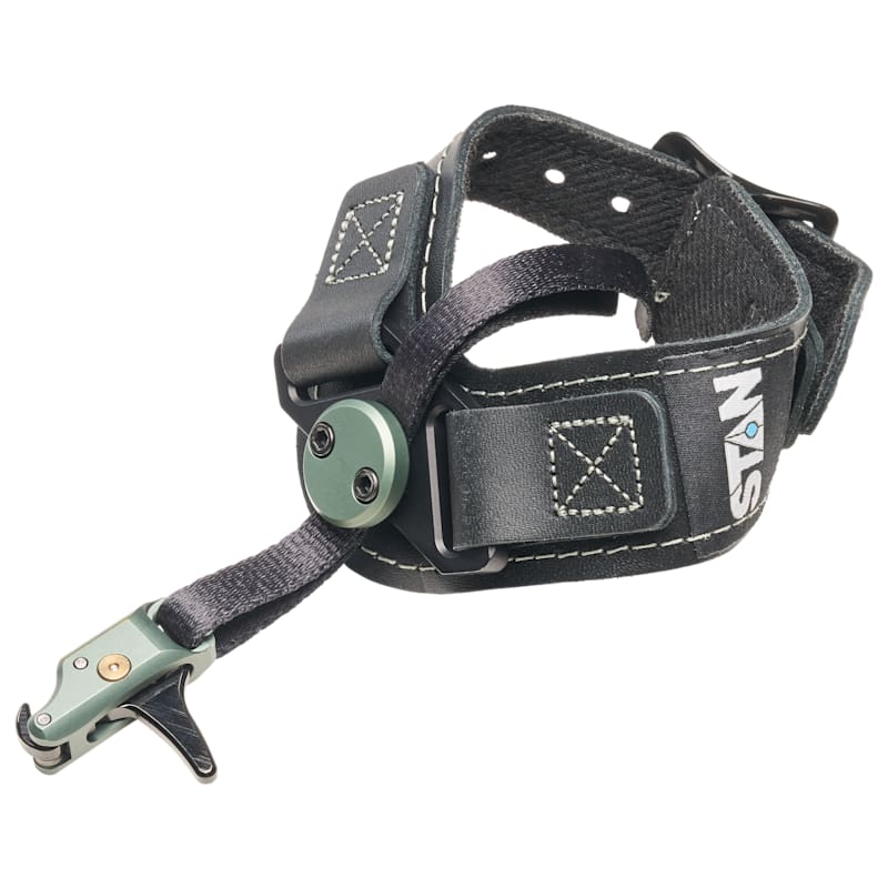 STAN Releases SoleX Index WebConnect Buckle Strap Bow Release