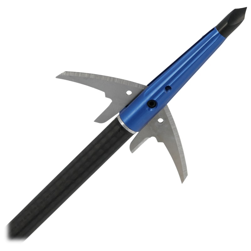 Swhacker Levi Morgan #261 Mechanical Broadhead