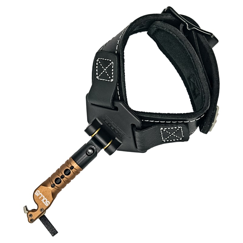 Scott Archery Solus Fold-Back Buckle Strap Bow Release