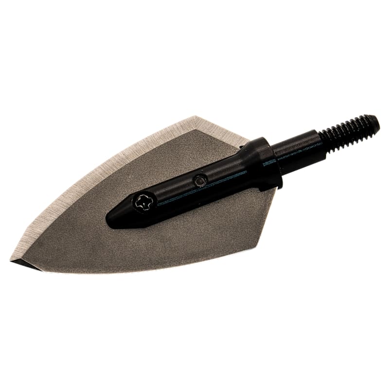 Magnus Single Bevel 2-Blade Fixed-Blade Broadhead