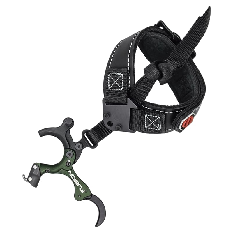 Scott Archery Fusion Back Tension Buckle Strap Bow Release