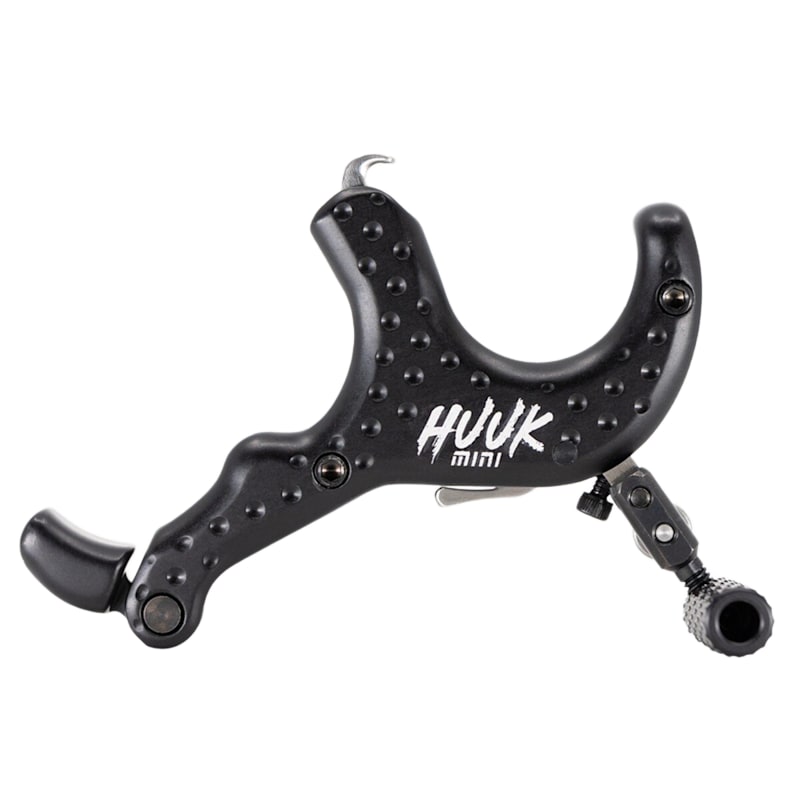 B3 Archery Huuk Mini Release Black