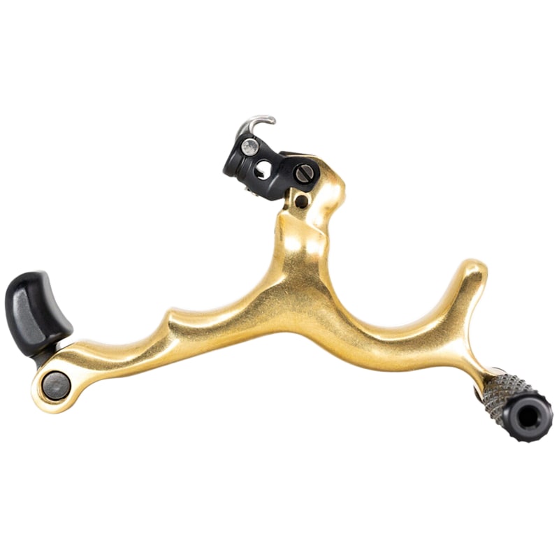 B3 Archery BTPRO Release Brass