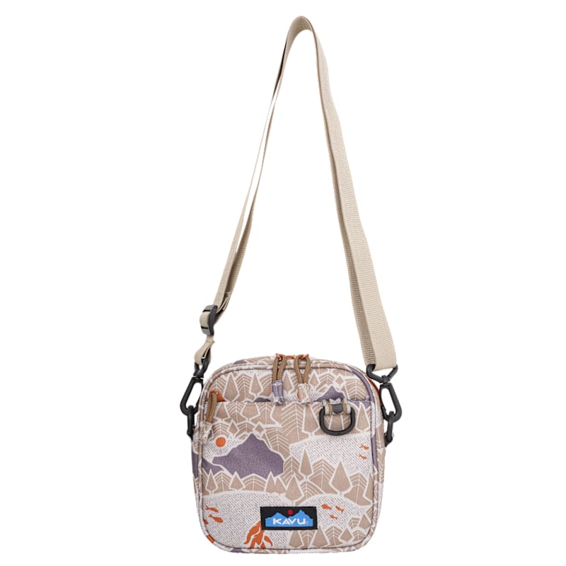 KAVU Globetrot Bag