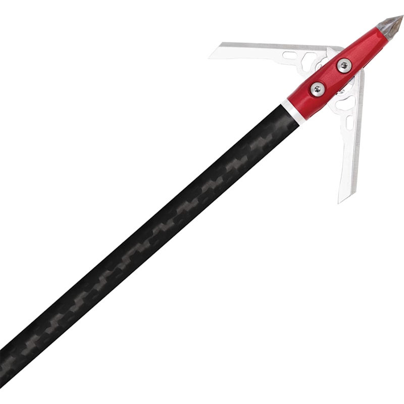 Rage NC Chisel Tip 2-Blade Mechanical Broadhead