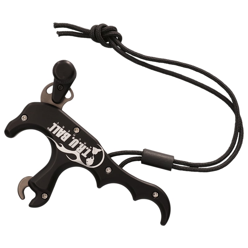 T.R.U. Ball Stalk'r 4-Finger Bow Release