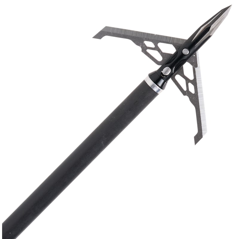 Speed Broadheads Titanium Mechanical Broadheads