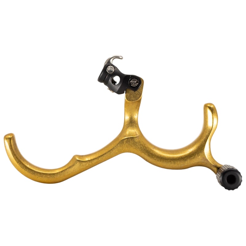 B3 Archery COOP PRO Release Brass