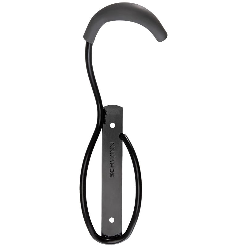 Schwinn Bicycle Hook Wall Mount