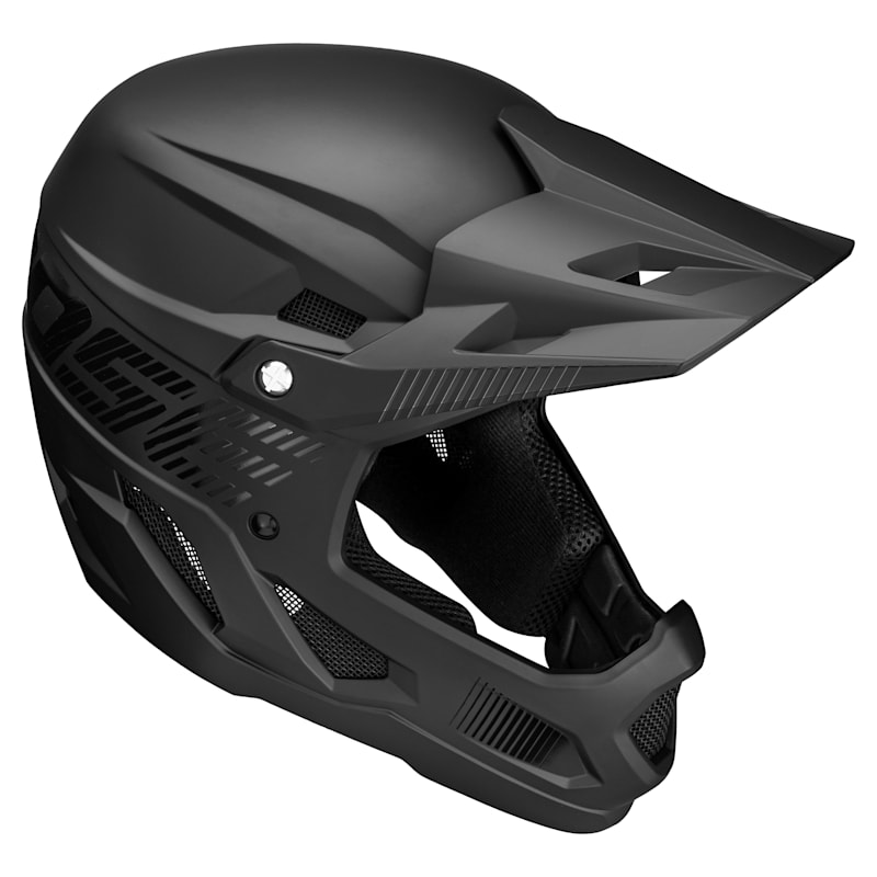 Mongoose Title Full-Face Bike Helmet