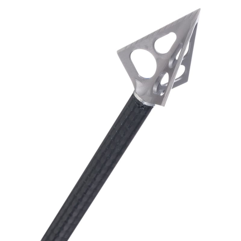 Muzzy One Fixed Blade Broadhead