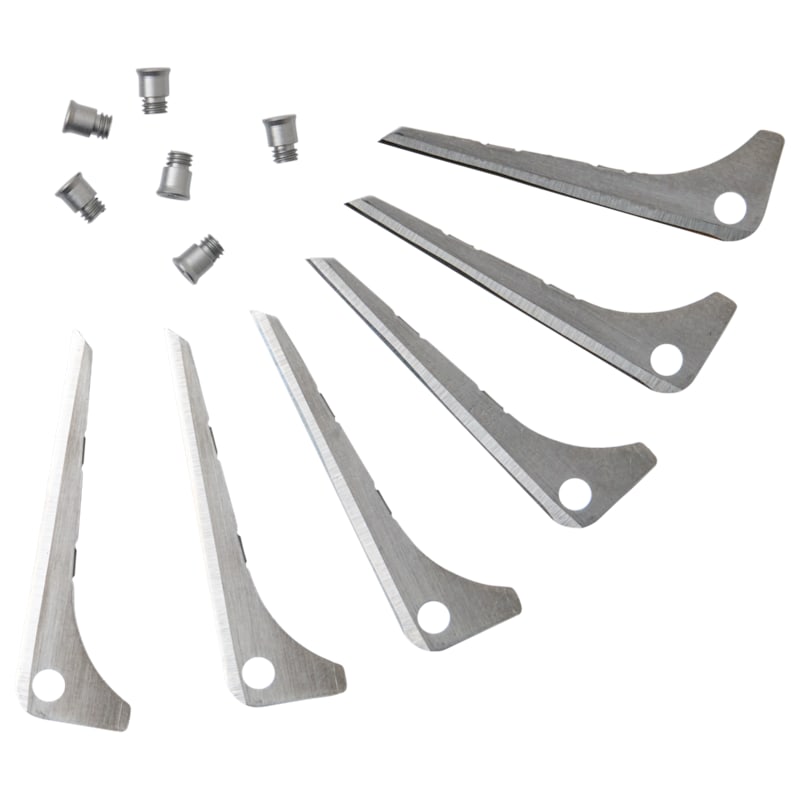 G5 Outdoors Dirty Bird Mechanical Turkey Broadhead Replacement Blades