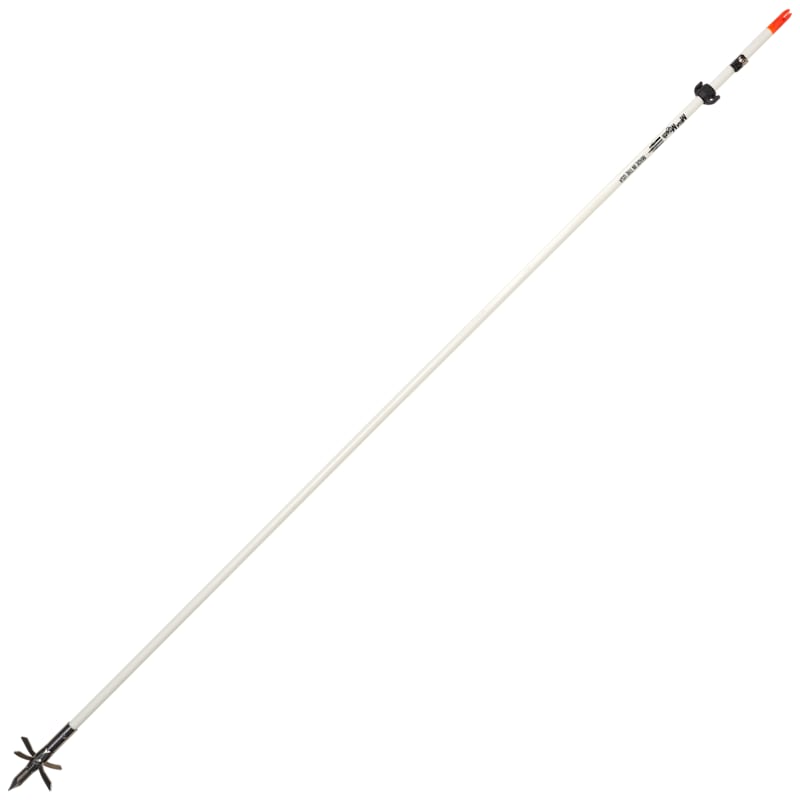 AMS Bowfishing MegaMouth Fiberglass Arrow with Quad-Lock Point