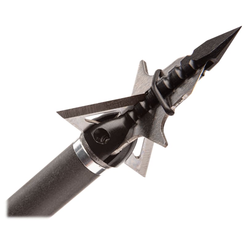 Slick Trick Assailant Hybrid Mechanical Broadhead
