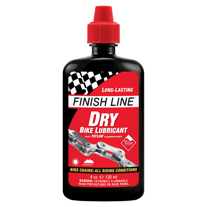 Schwinn Finish Line Dry Lube