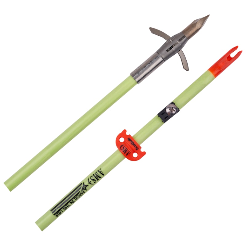 AMS Bowfishing AnKor QT Bowfishing Arrow