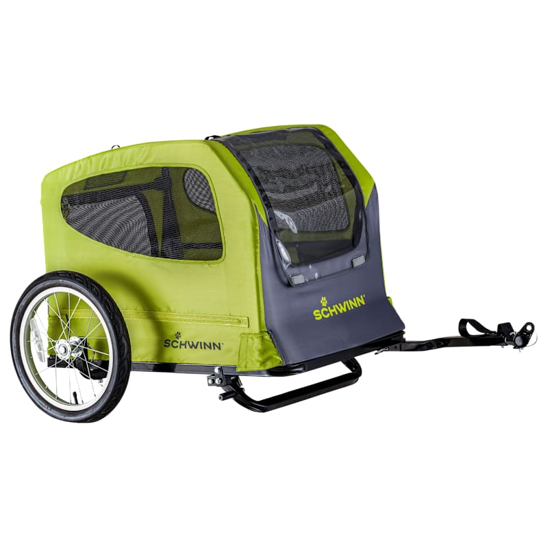 Schwinn Rascal Plus Pet Bicycle Trailer