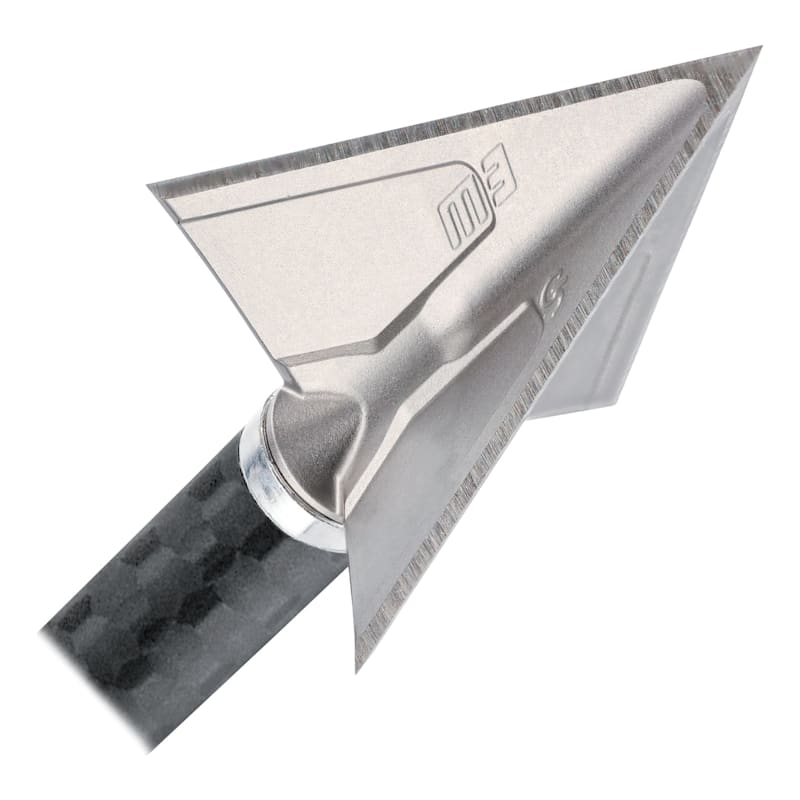 G5 Montec M3 3-Blade Fixed-Blade Broadhead