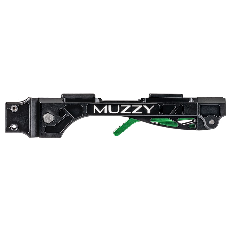 Muzzy LV-R Quick-Detach Reel Seat