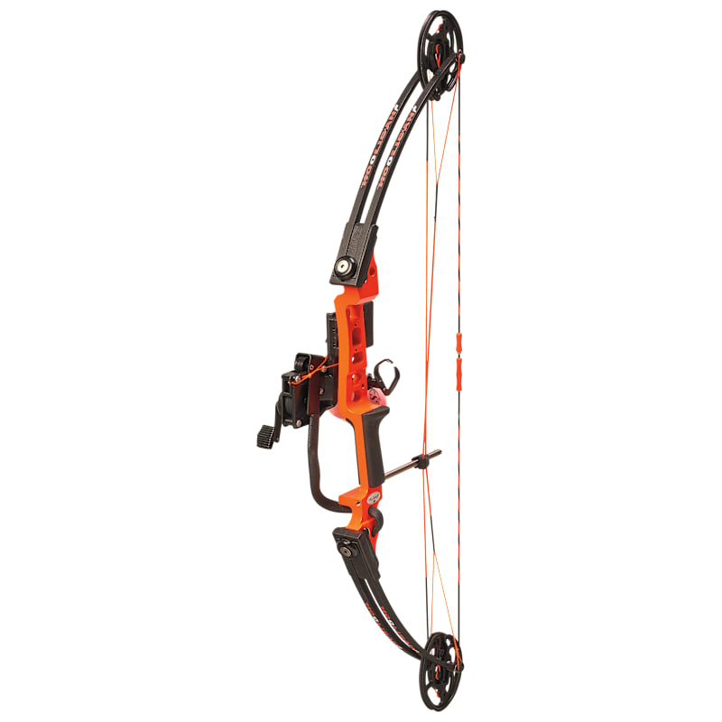AMS Bowfishing Hooligan V2 Retriever Pro Bowfishing Kit