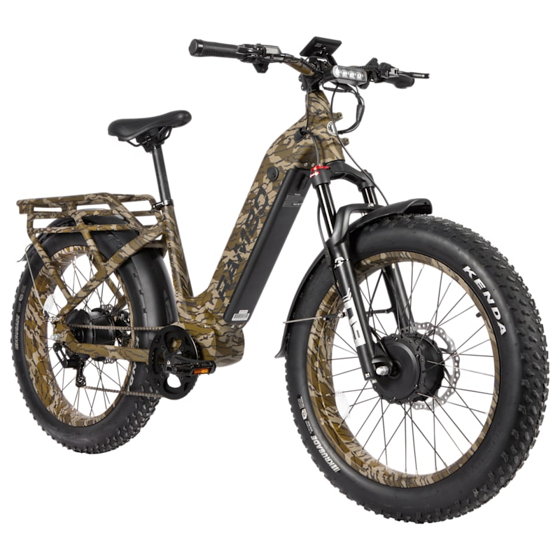 Rambo Krusader 3.0 All-Wheel Drive E-Bike